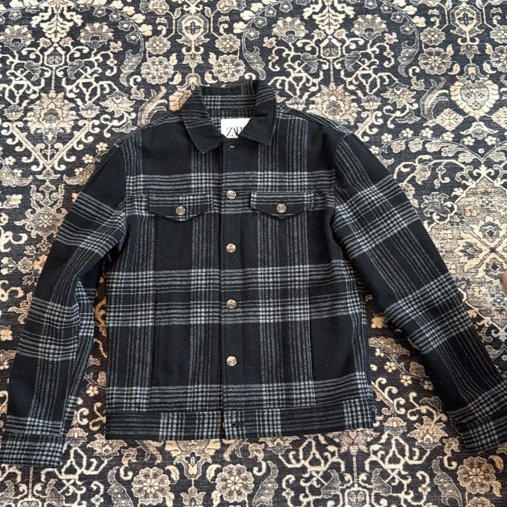Men’s Zara Jacket S